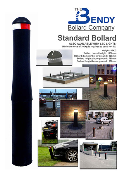 Standard Bollard Sm