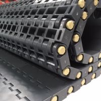 Modular Belts and Sprockets