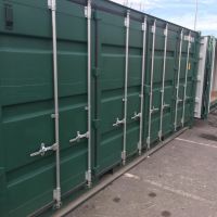 Containers dsupplied by CCBS Ltd