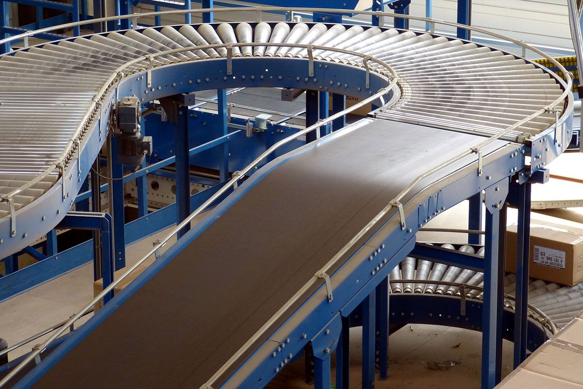 Factory Conveyor Belts