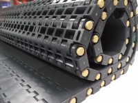 MODULAR BELTS AND SPROCKETS